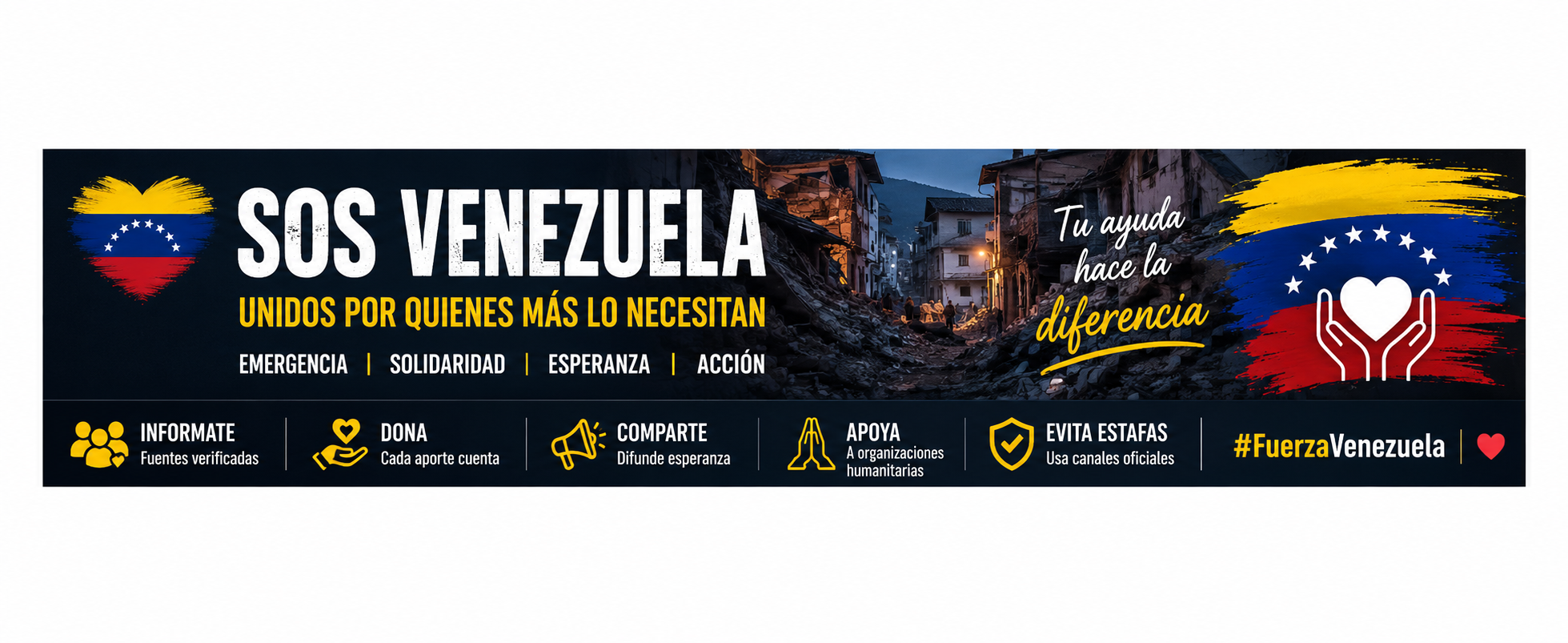 SOS Venezuela